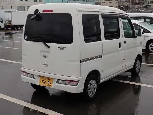 Daihatsu Hijet Cargo S331V 2018